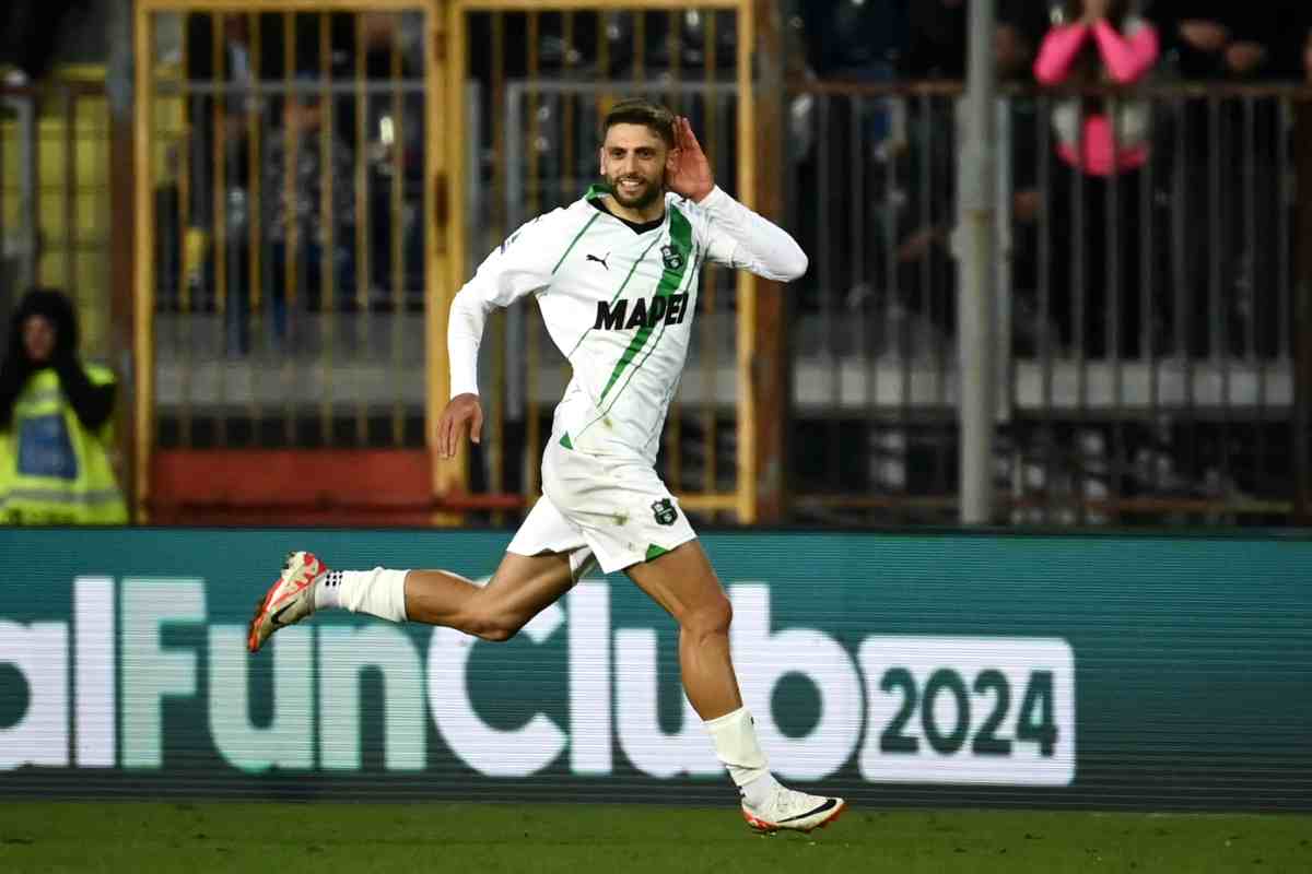 Nicolussi Caviglia lascia la Juve