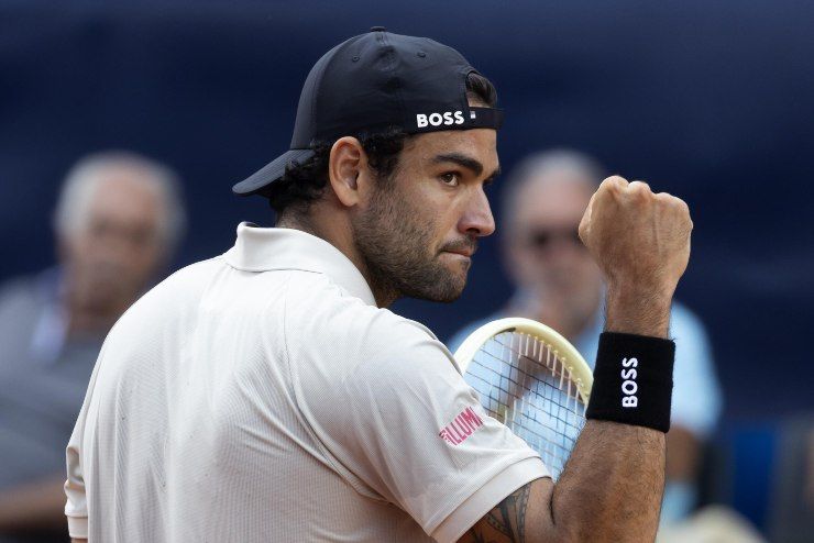 Matteo Berrettini, arriva lo sfogo: il tennista non ne può più