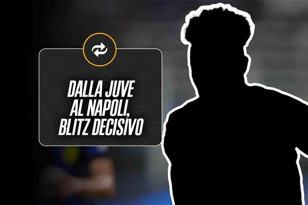 Dalla Juve al Napoli