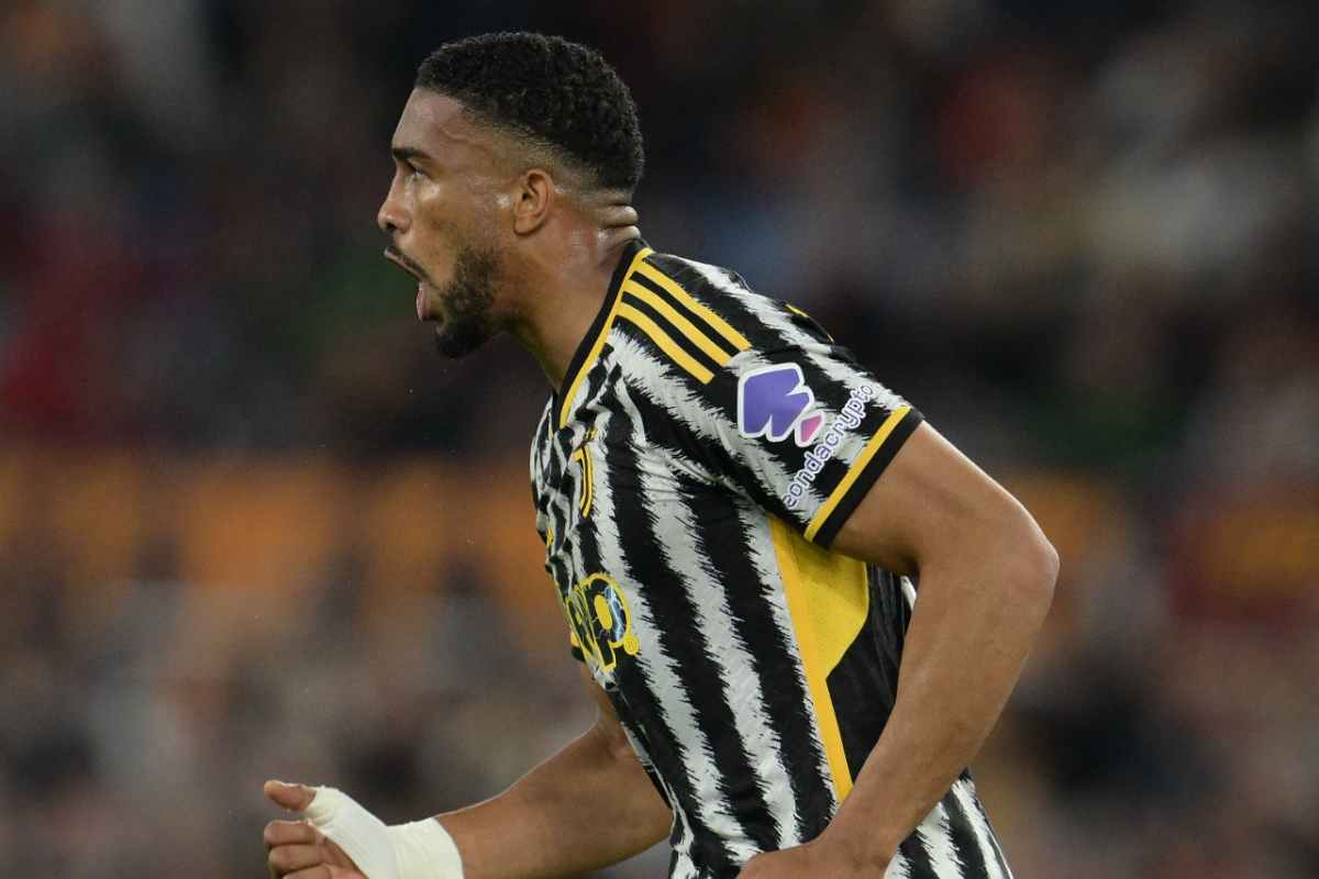 Bremer addio alla Juventus