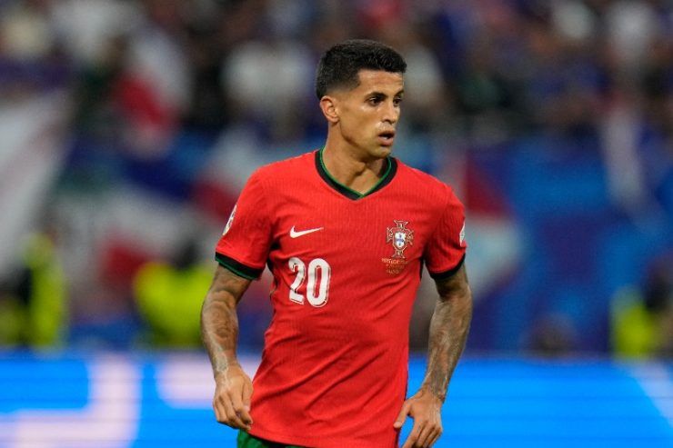 Cancelo può andare in Arabia Saudita