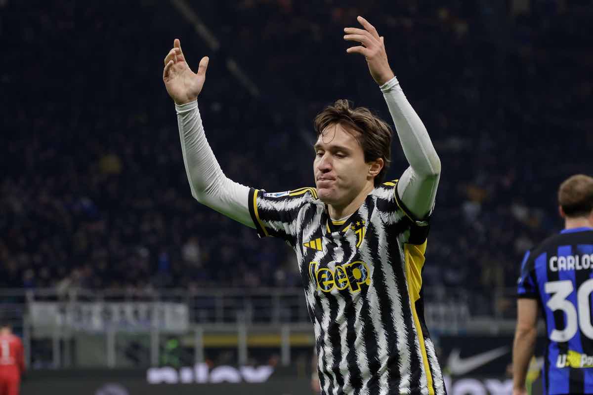 Chiesa mercato Juve