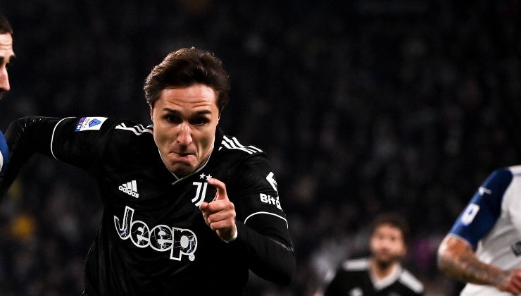 Sempre più probabile l'addio di Federico Chiesa dalla Juventus