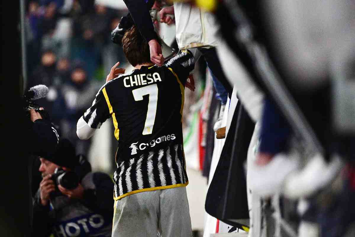 Nuovo scambio per Chiesa: la Juventus l’ha già incassata 