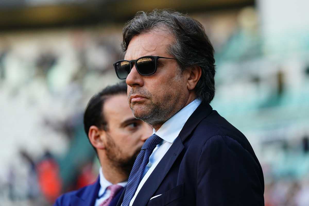 Juventus addio a un anno scadenza contratto