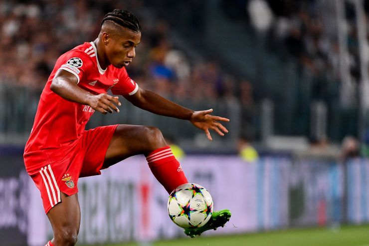 Napoli David Neres