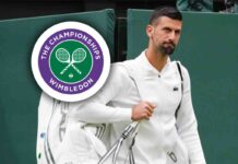 Parole Djokovic su Wimbledon