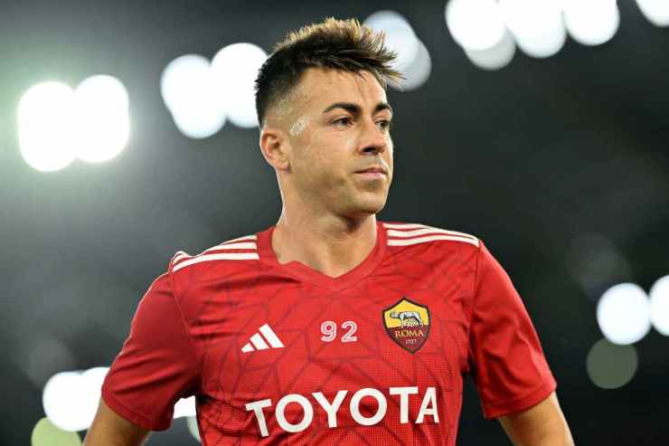 El Shaarawy 