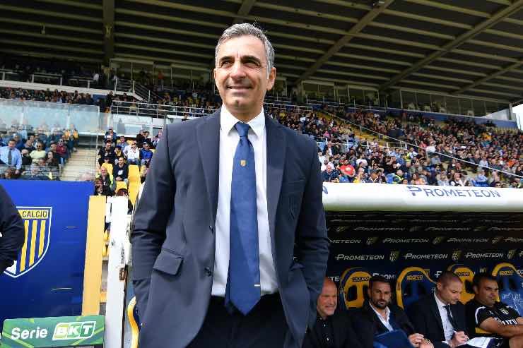 Parma, occhi su Adzic della Juventus 