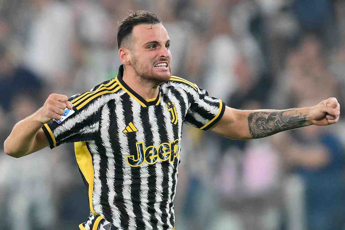 Cessione Federico Gatti Juventus