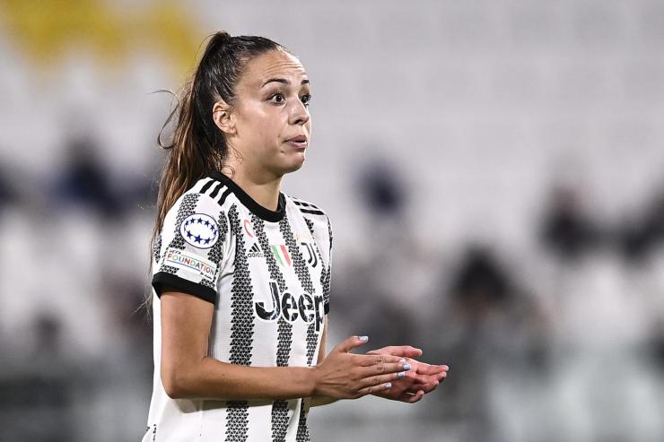 Juventus Women, intervista esclusiva Campanella