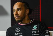 Hamilton cambia idea: decisione pazzesca