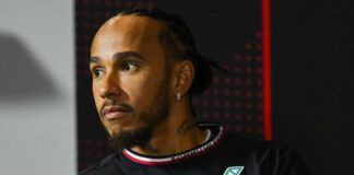 Hamilton cambia idea: decisione pazzesca