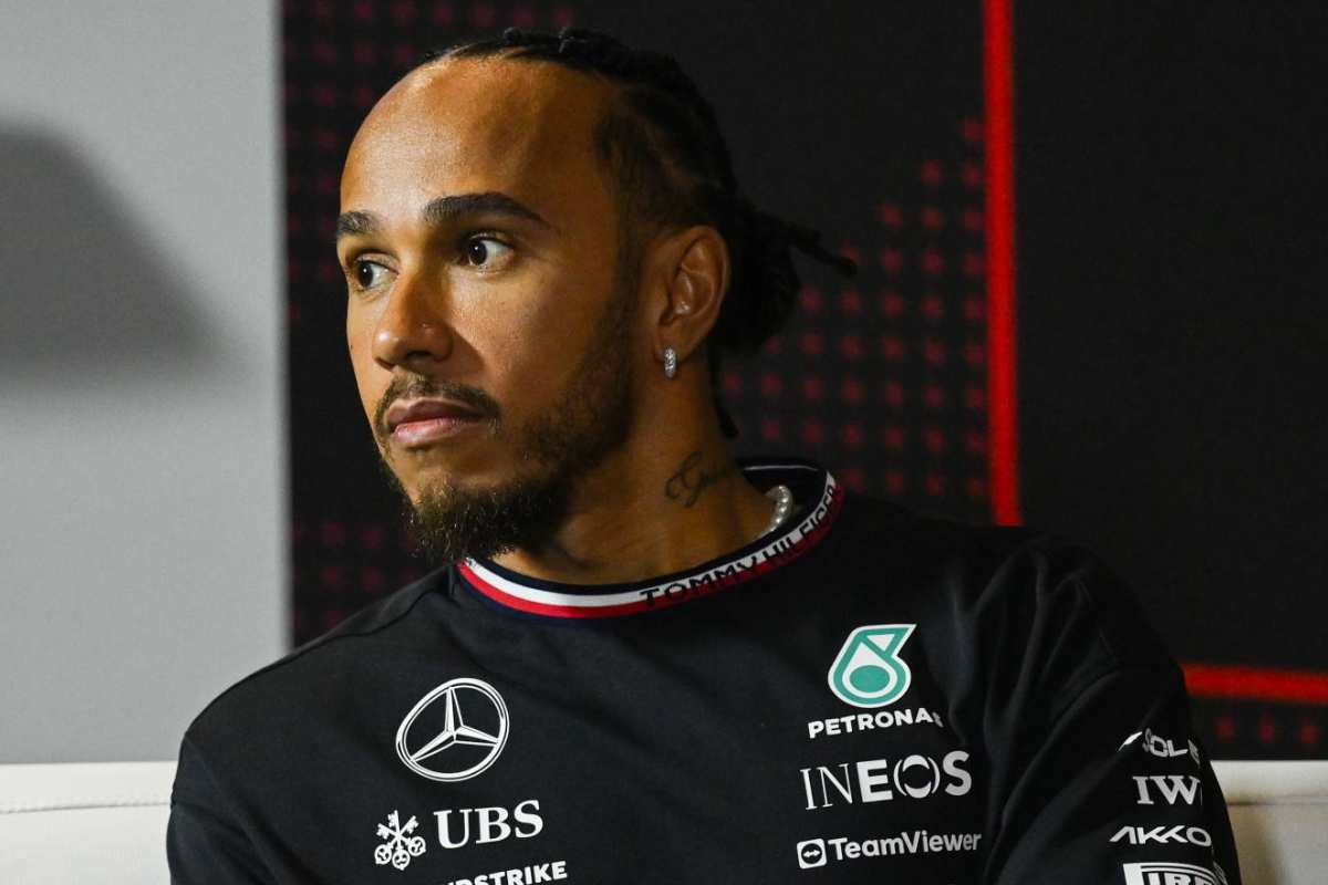 Hamilton cambia idea: decisione pazzesca