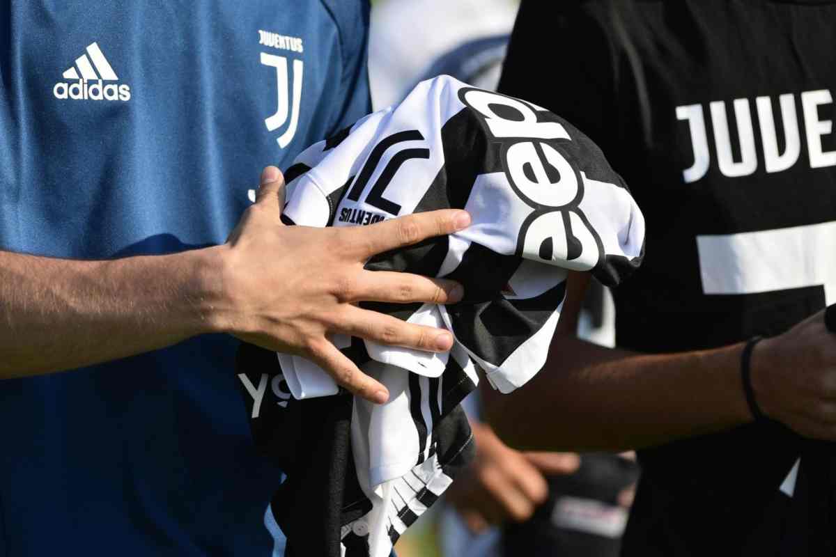 Addio forzato per il big della Juventus