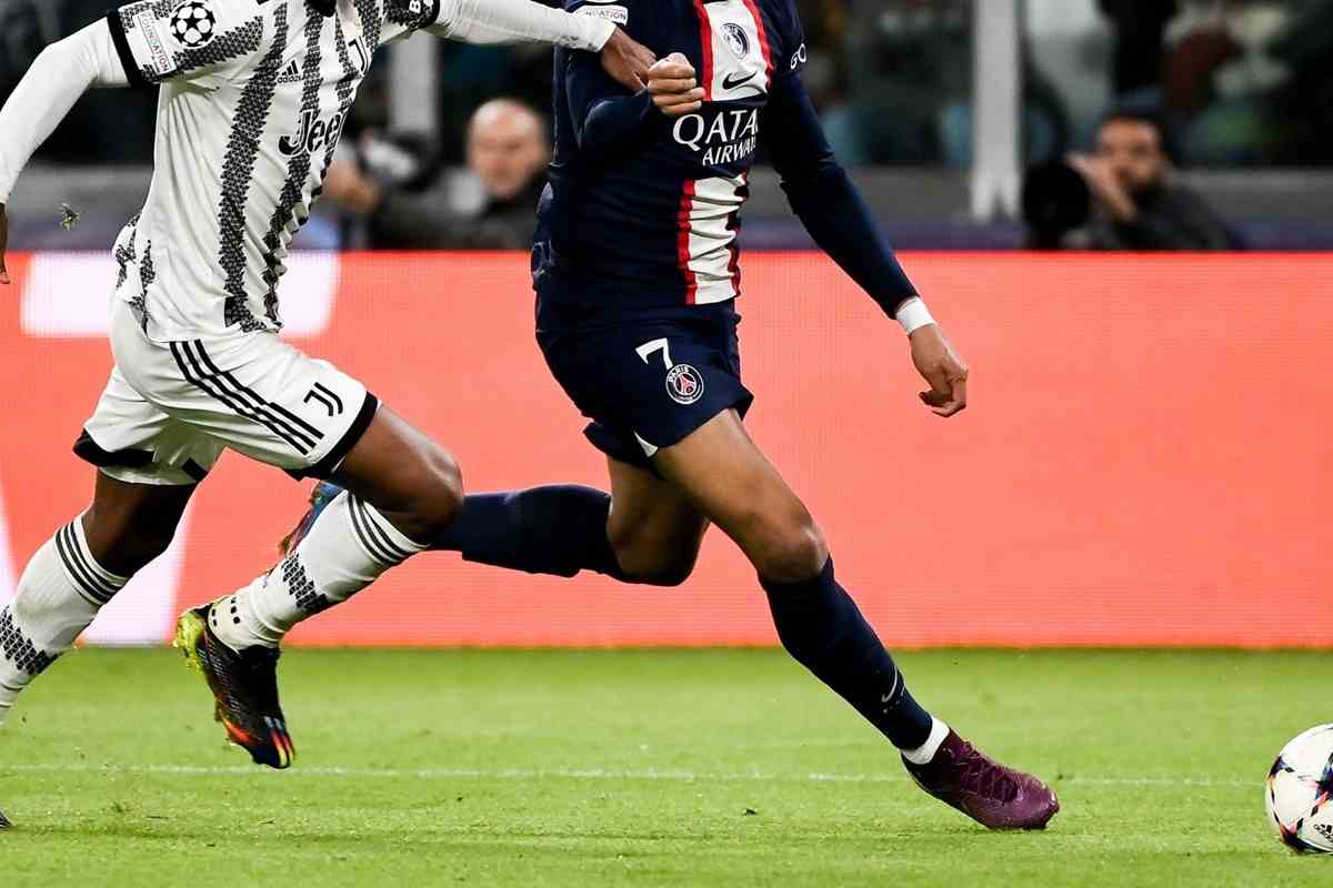 "Giocare a Torino è stato incredibile", saluta la Juve e vola al Paris Saint-Germain