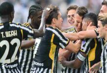 Juventus fine avventura dopo quasi 5 anni