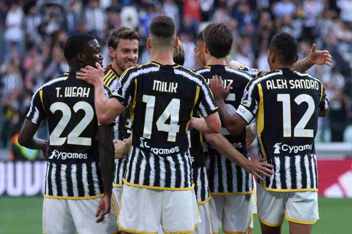 Juventus, fine di un'epoca