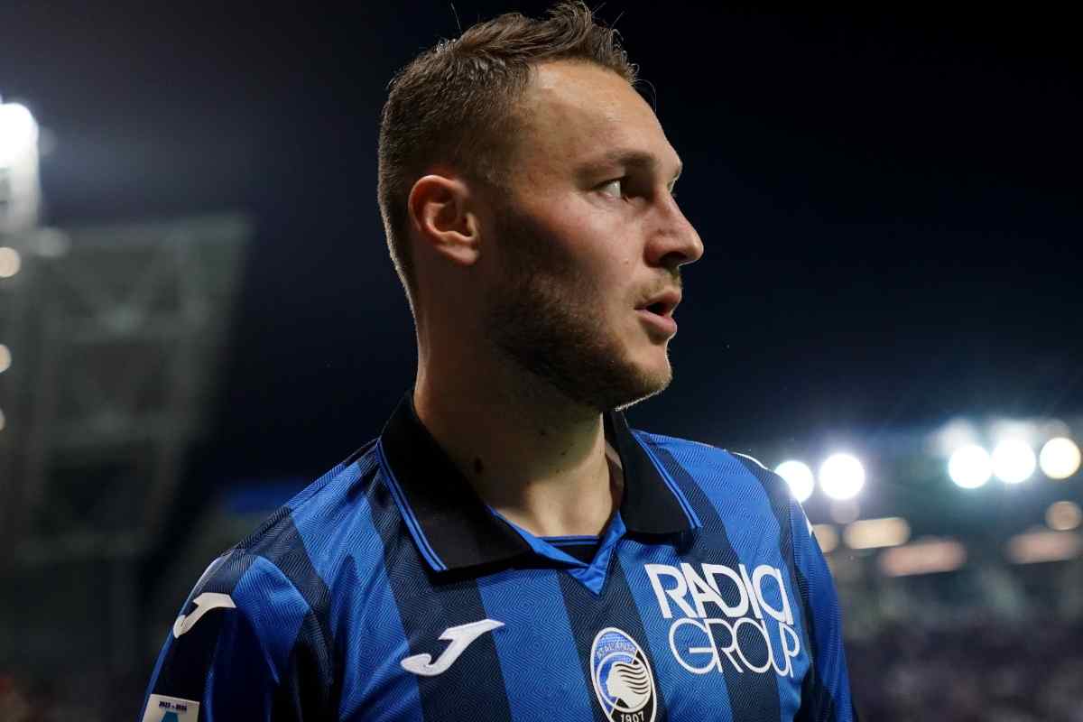 Distanza di 20 milioni tra Juventus e Atalanta per Koopmeiners