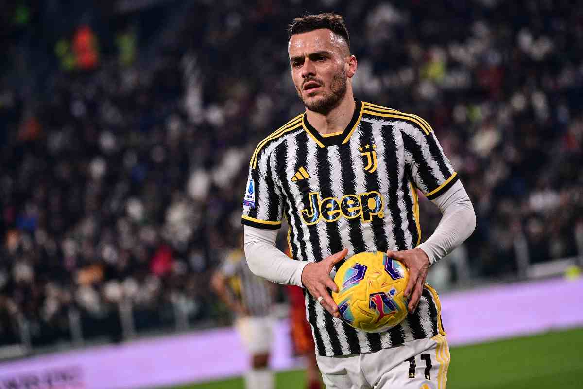 Kostic lascerà la Juventus