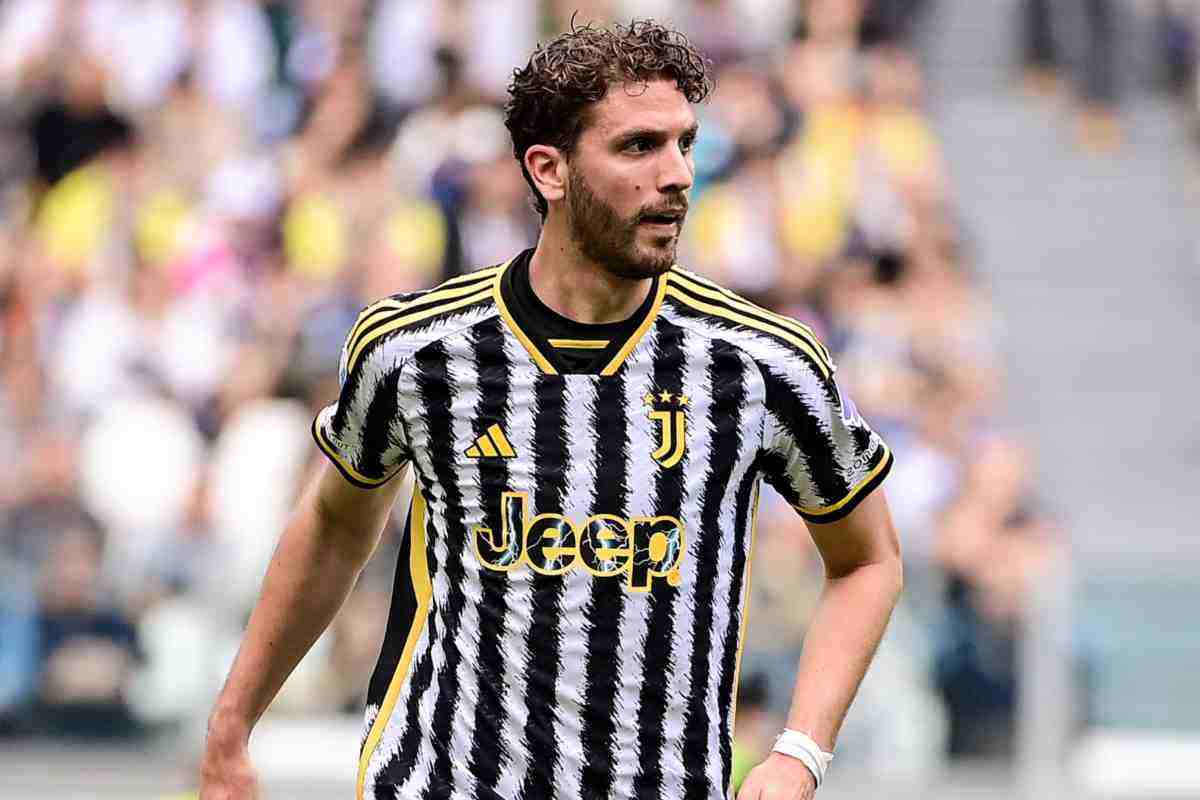 Locatelli, scambio Juve con una big di Serie A