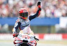 Un colpo di scena per Marc Marquez e la Ducati