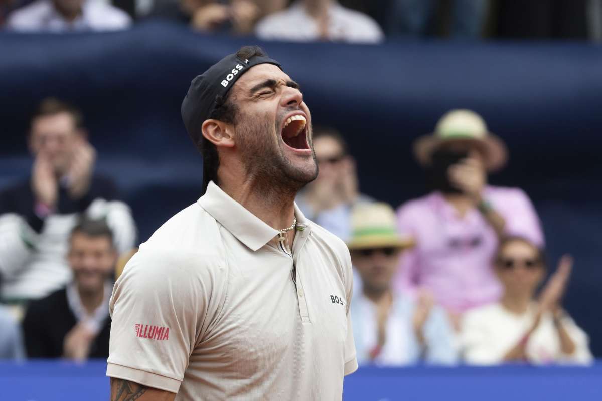 Matteo Berrettini, arriva lo sfogo: il tennista non ne può più