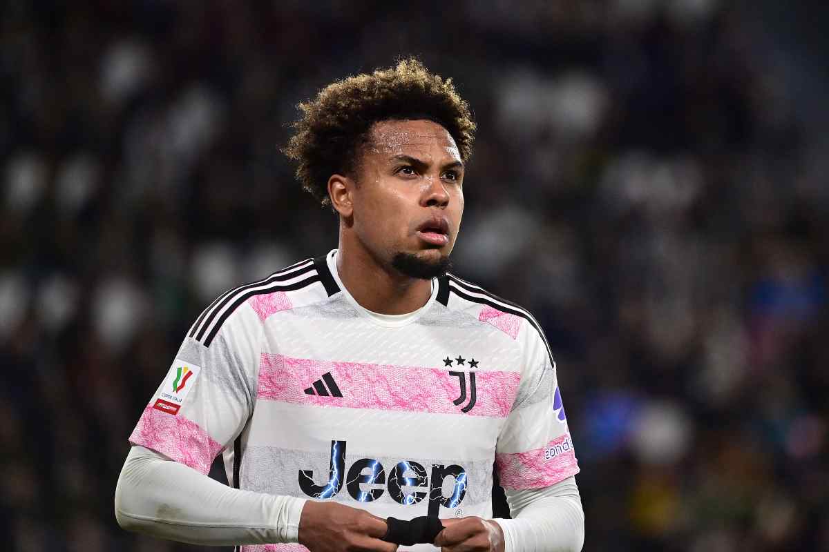 McKennie lascerà la Juventus