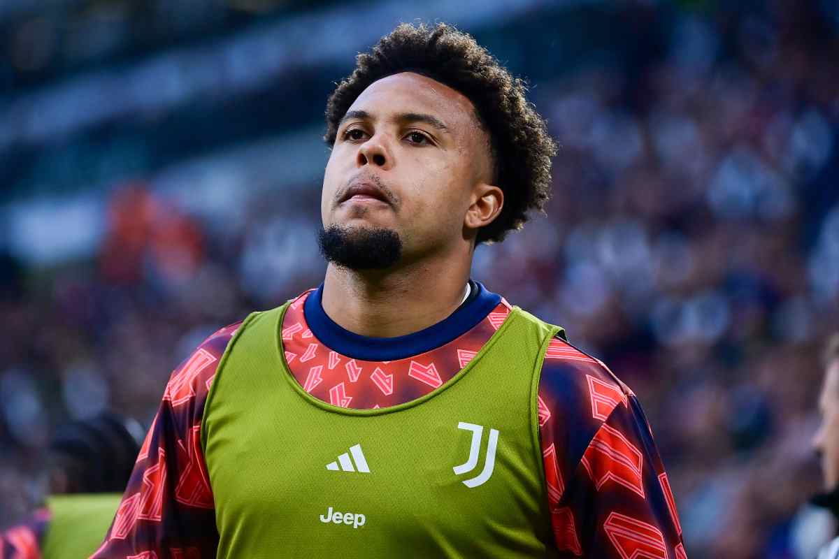 McKennie lascerà la Juventus