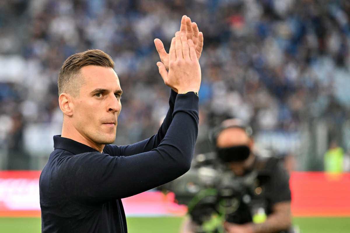 Juventus, addio Milik: lo sostituisce un bomber di Euro 2024