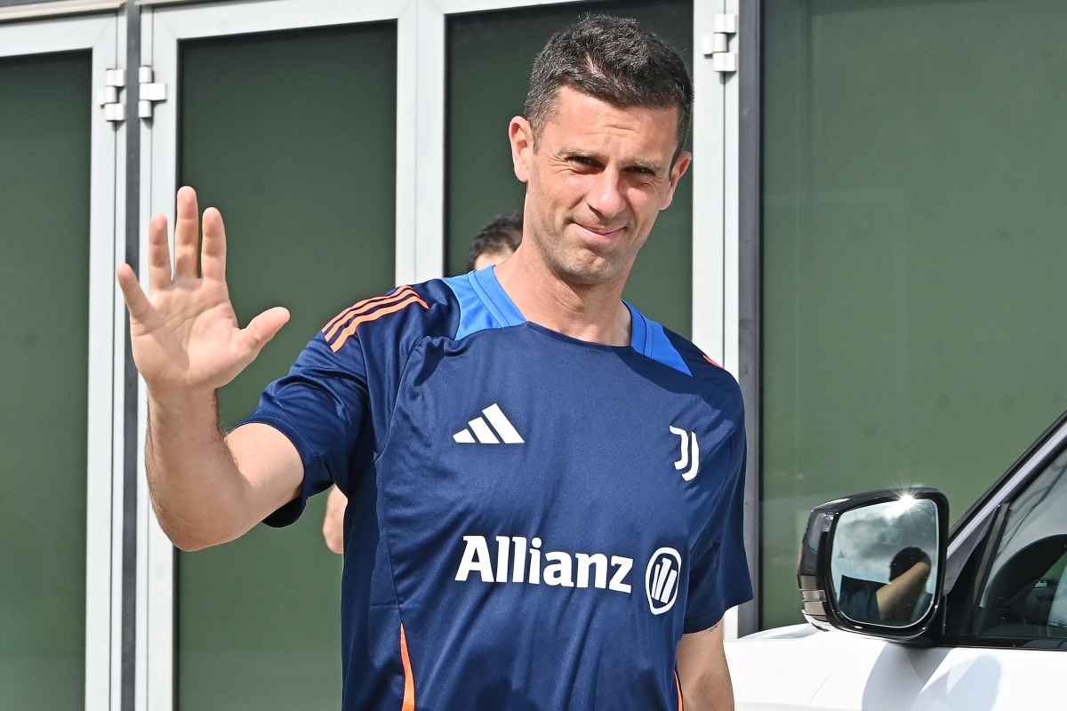 Motta difesa Juve mercato prestito