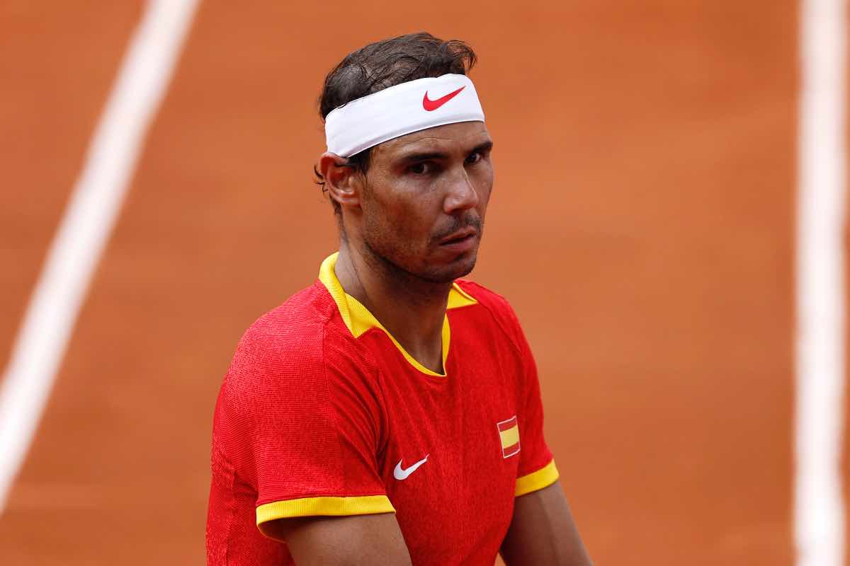 Ritiro Rafa Nadal, arriva una clamorosa decisione: fan basiti