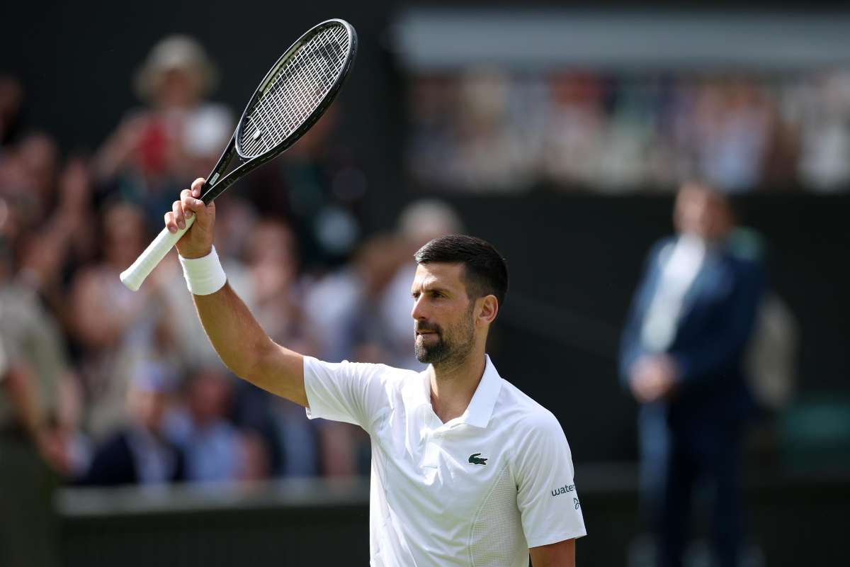 Ultime notizie Djokovic