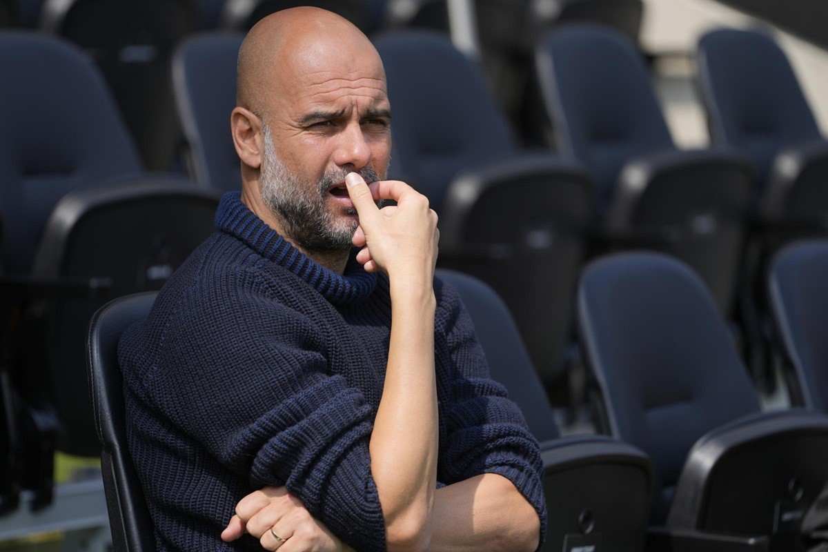 Tutto vero, dal City alla Juve: il nuovo titolare lo manda Guardiola