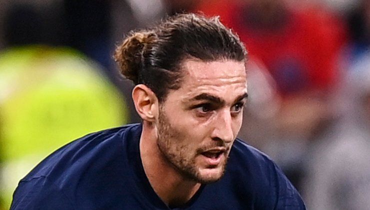 Rabiot verso la Spagna