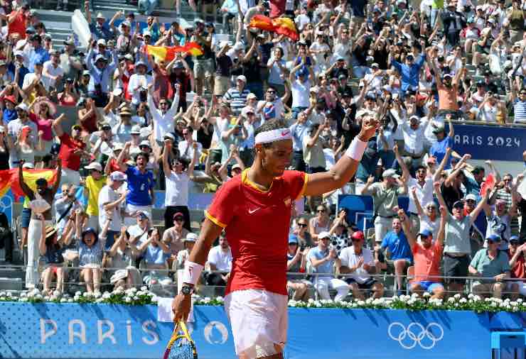 Ritiro Rafa Nadal, arriva una clamorosa decisione: fan basiti