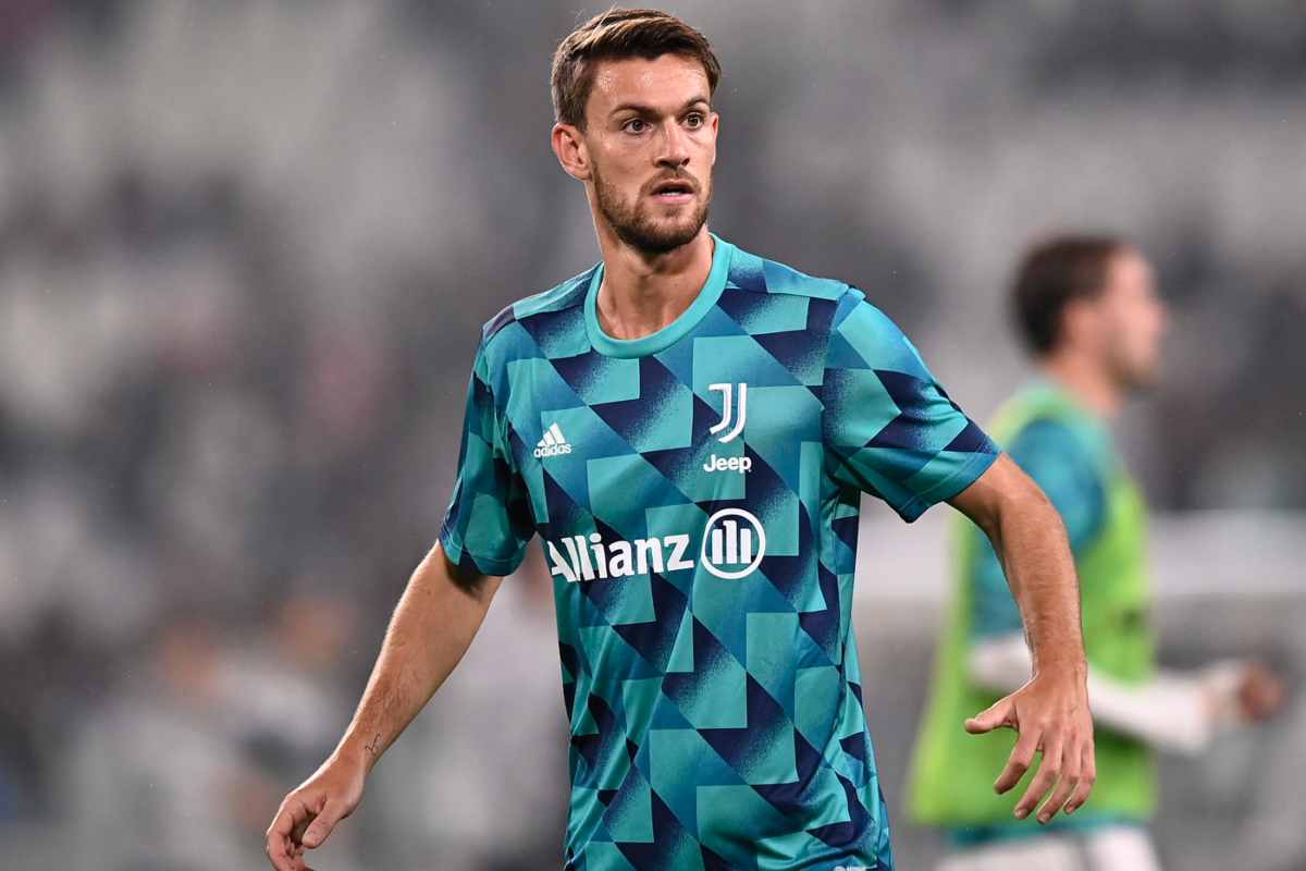 Calciomercato Juventus, Rugani all'Atalanta