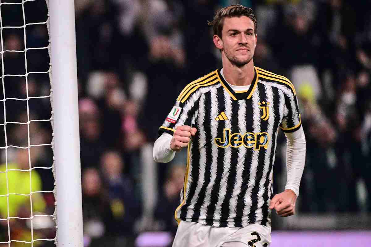 Rugani lascerà la Juventus