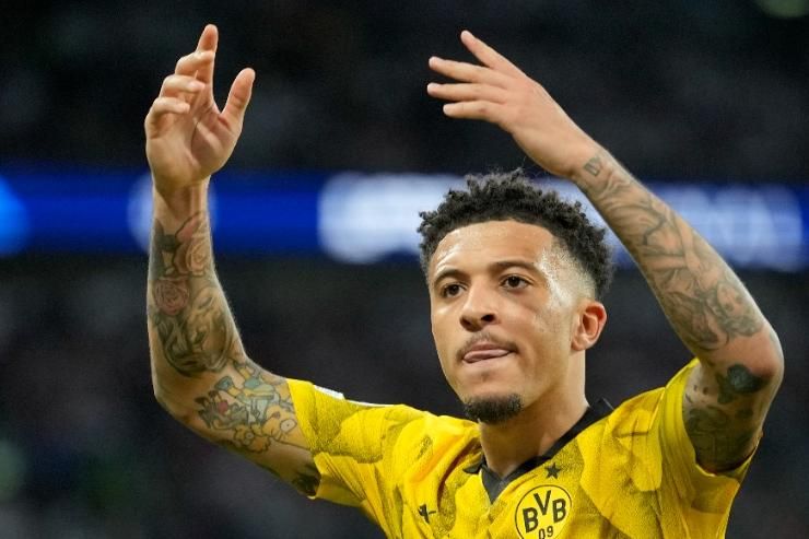 Sancho vola negli States: c'è il PSG