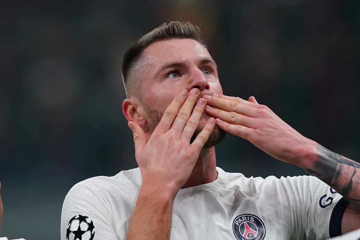 La Juventus ci prova con il Psg per Skriniar