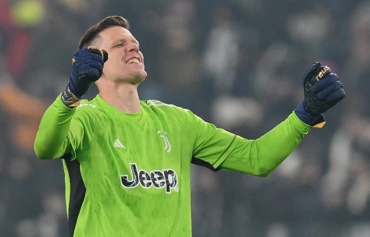 Szczesny al Real Madrid: nuova ipotesi a sorpresa