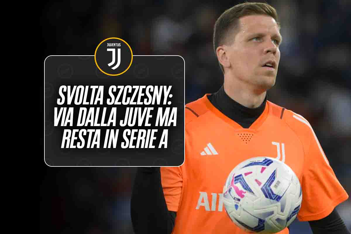 Ultime notizie Szczesny