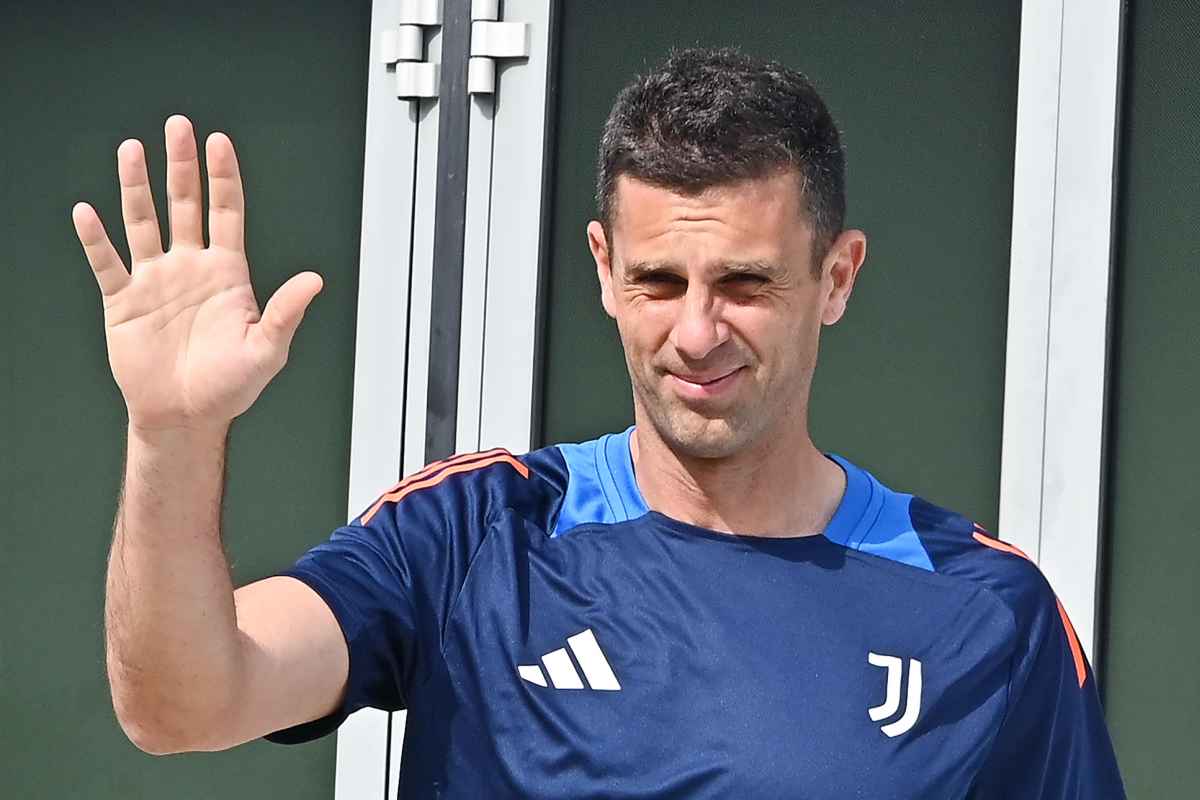 Ufficiale addio attaccante Juventus