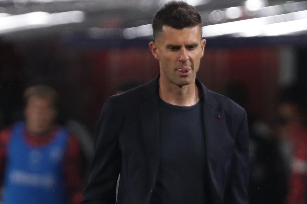 Thiago Motta, allarme Juventus