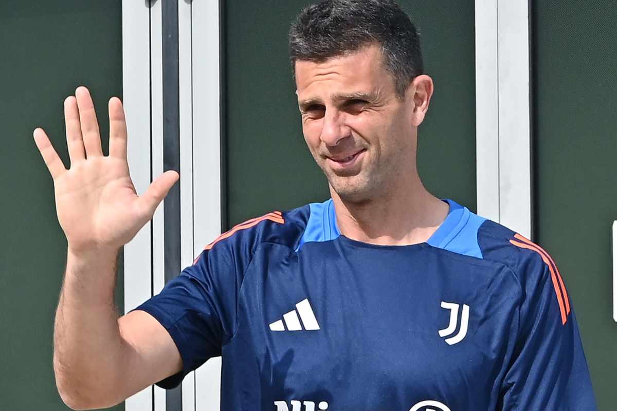 Thiago Motta, annuncio shock sulla Juventus