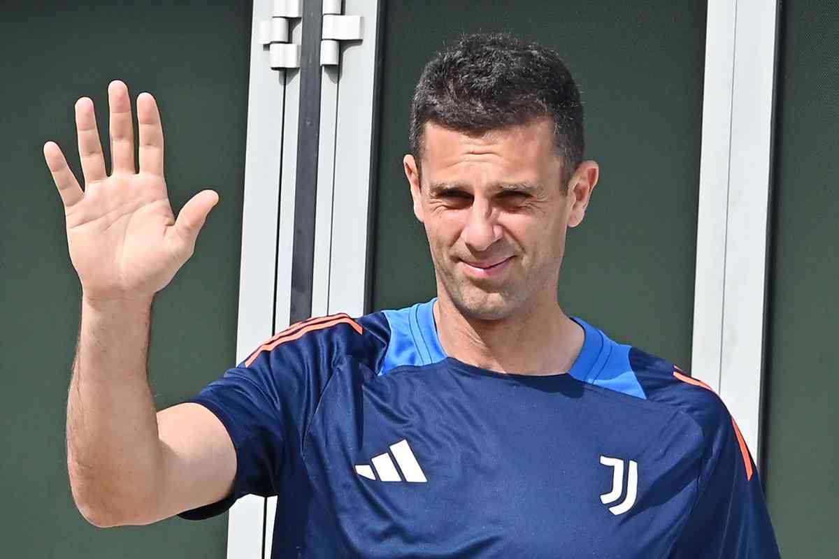 Thiago Motta Juventus