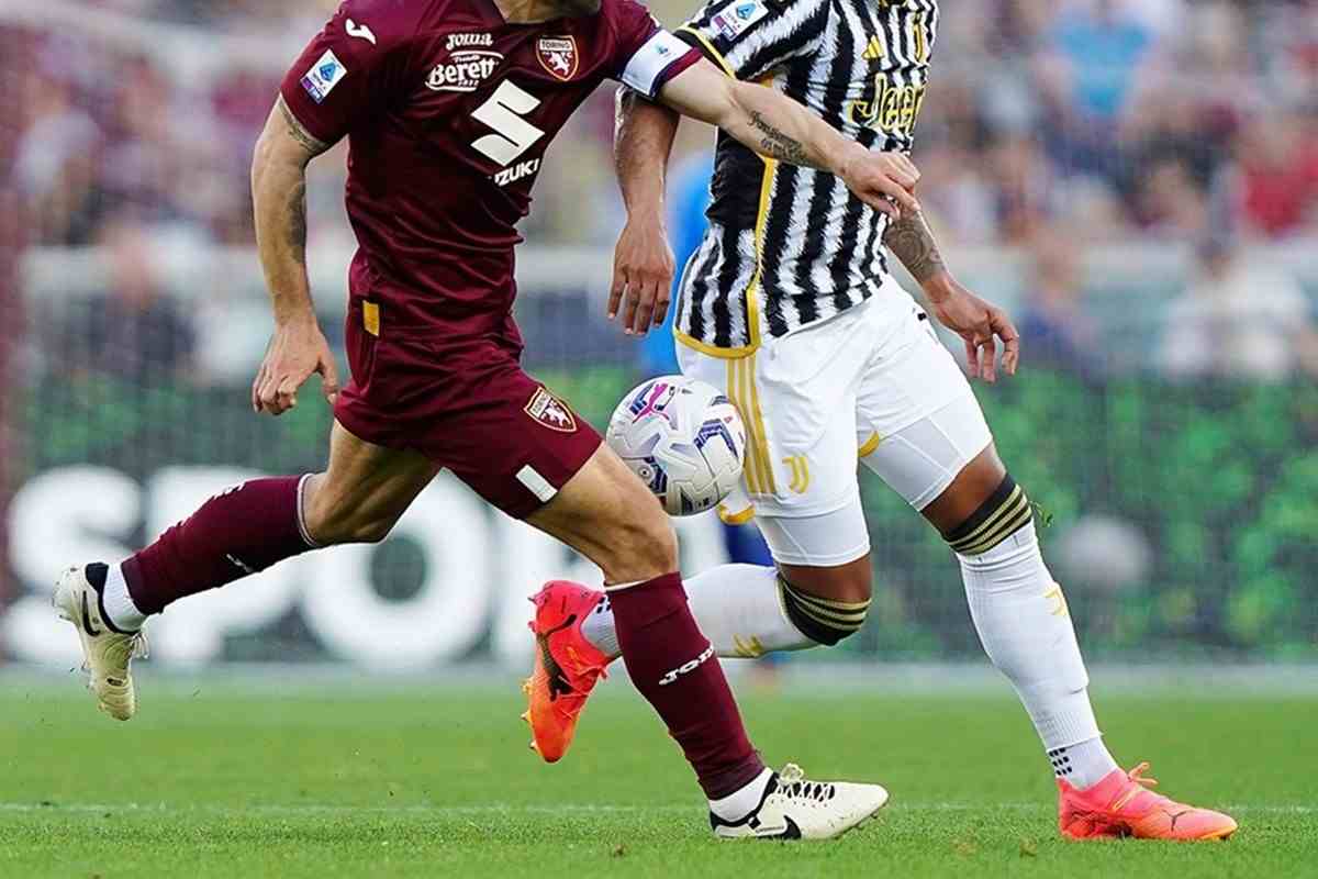 Trattativa bollente, un ex Juve sta per firmare con il Torino!