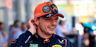 Ultime notizie Verstappen