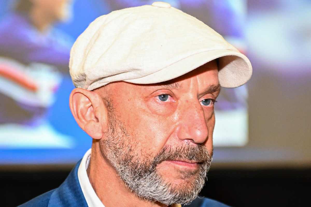 Vialli messaggio