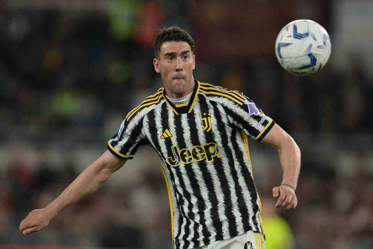 Calciomercato Juventus, scelto il vice Vlahovic: scambio sul piatto